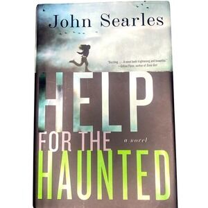 Help for the Haunted‎ Book by John Searles